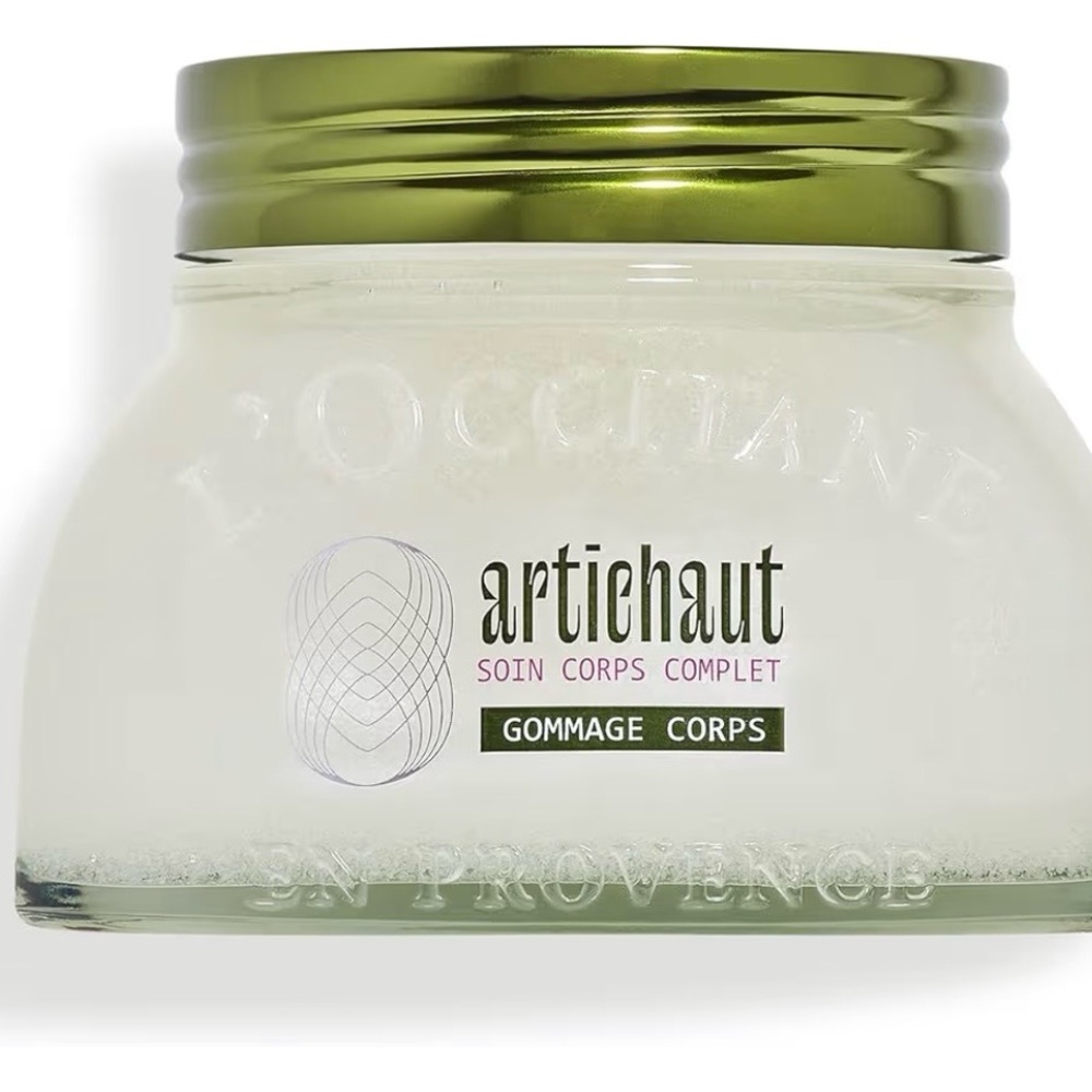 L'OCCITANE Gommage Corps - Green and Clear